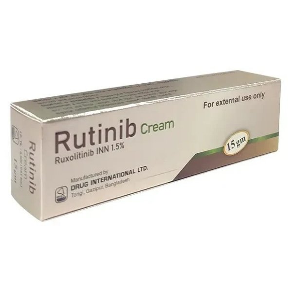 RUTINIB 15GM